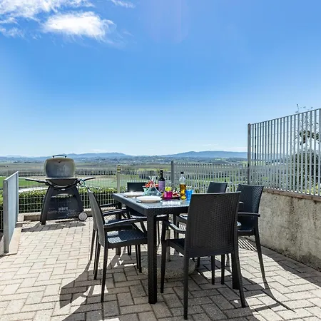 Bellavista Дом отдыха Treggiaia