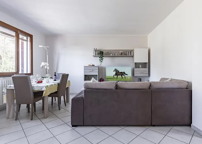 Tatil Evi Bellavista Treggiaia