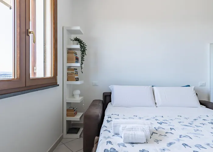 Bellavista Tatil Evi Treggiaia