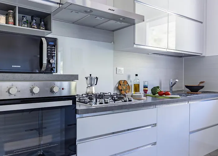 Bellavista Tatil Evi *