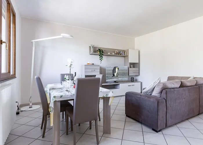 Bellavista Tatil Evi Treggiaia